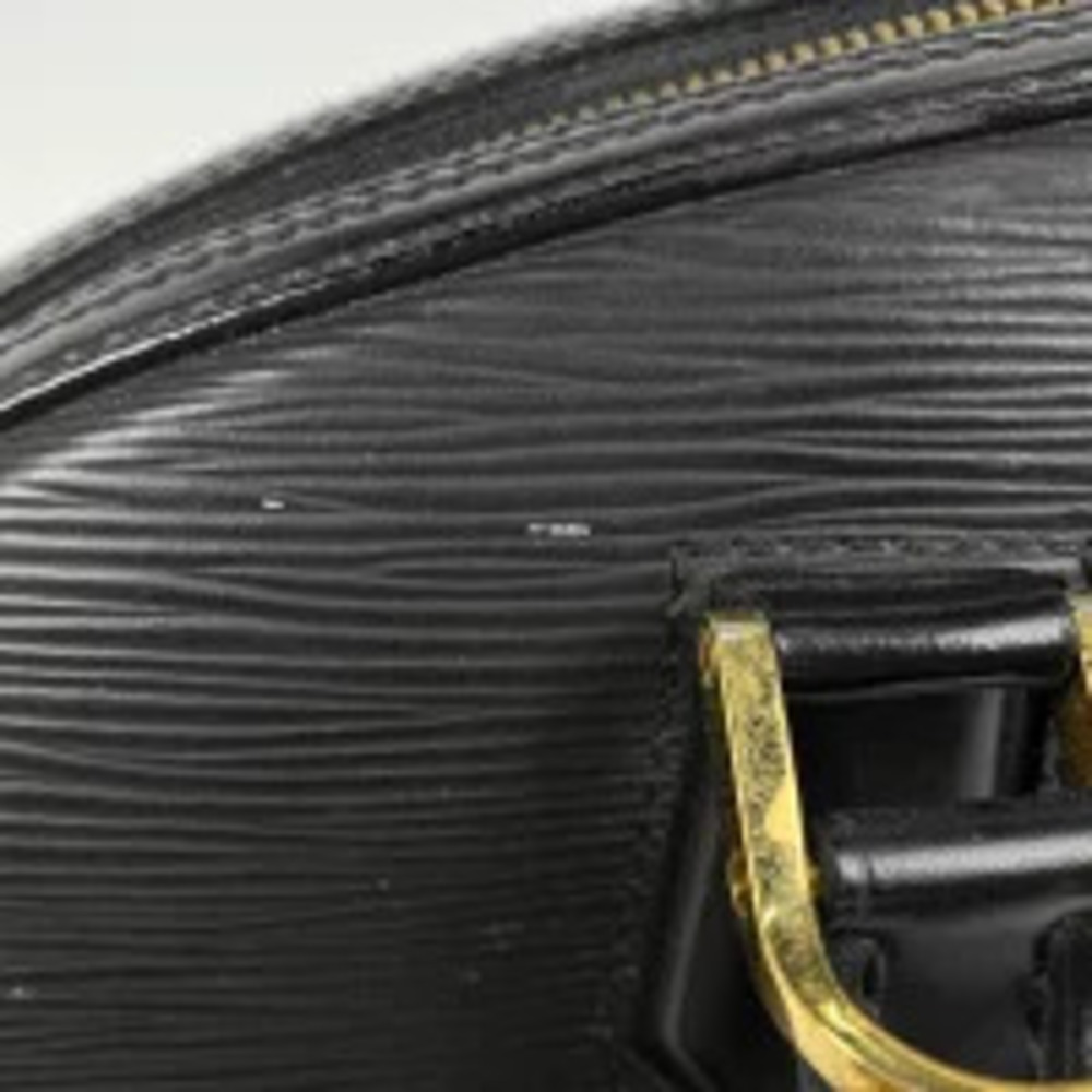 Louis Vuitton Jasmine Handbag Epi Leather Noir Black - Picture 6 of 7